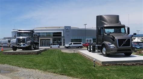 Volvo dublin va - Sales will begin in the coming months with production at the Volvo Trucks New River Valley Plant in Dublin, Virginia. “The all-new Volvo VNL was designed to change everything.